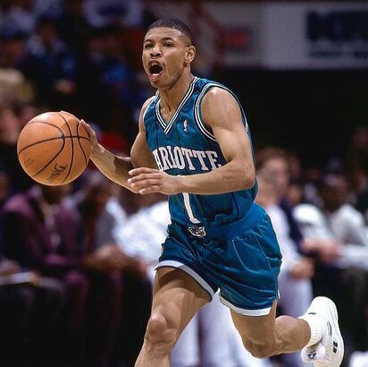 PARENTS TO KNOW: Kim and Muggsy Bogues - Charlotte Parent